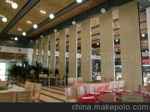 活動(dòng)隔斷隔音效果好、外觀優(yōu)美大方圖片
