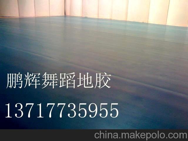鵬輝西安舞蹈地膠舞蹈房塑膠地板重慶圖片
