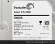 希捷（Seagate） ST3000VM002 高清3.5寸硬盘 64M SATA 6Gb/秒