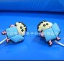 实力深圳工厂生产卡通公仔耳机-MP3耳机-金属耳机一般纳税人