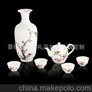 陶瓷工藝品 家居裝飾品 咖啡陶瓷擺件 活動(dòng)陶瓷禮品圖片