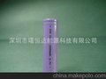 2000mAh 移动电源 18650锂电池 对讲机锂电池