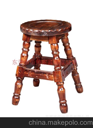 供應(yīng)實木餐椅，椅子，餐廳家具圖片