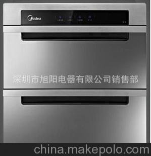 美的消毒柜深圳美的嵌入式美的消毒柜90Q09特價深圳市旭陽電器圖片
