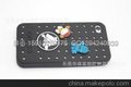 2012新crocs硅膠IPHONE4手機套 時尚個性 年輕必備
