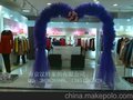 供应汉特fz04南京盐城淮安服装展柜制作工厂