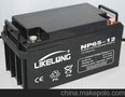 厂家供应太阳能路灯12v65AH电池