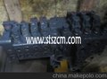 小松PC240-8原装多路阀 主阀 备用阀 溢流阀  卸荷阀