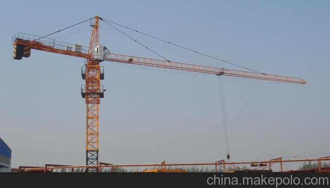 供應(yīng)明晟QTZ50塔式起重機(jī)圖片