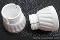 LED 陶瓷灯杯C37-E27 斜纹