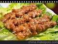 森克食品-最的内蒙羊肉串供应厂家：德州内蒙羊肉串