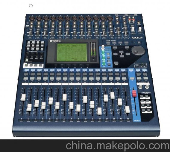 正品 日本YAMAHA 雅馬哈 16路 調音臺 01V96數字調音臺圖片