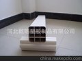 PVC四孔栅格管厂家直销质优价廉