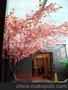 仿真樱花树 落地花艺 家居装饰花 大型仿真植物 低价销售 