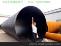盐山孟村螺旋钢管