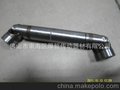 WSP型可伸缩小型十字轴精密万向联轴器-WSP可伸缩万向节非标订制