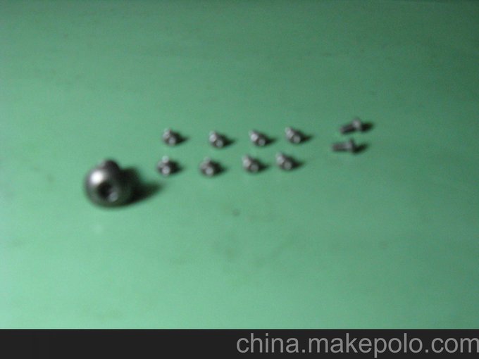 樂(lè)其/M2*4精品鈦螺絲圖片