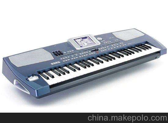 KORG Pa500中國版自動伴奏編輯合成器雅麗軒樂器KORG Pa500