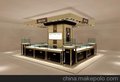 全方位提供珠宝展柜设计与制作