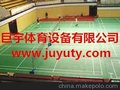 供应滁州pvc运动地板羽毛球塑胶地板乒乓球地胶