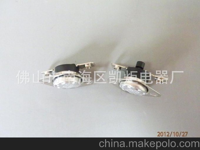 電熱水龍頭專用型過熱保護器KSD301圖片
