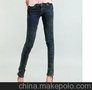 新裤牛仔批发个性牛仔裤便宜女牛仔裤