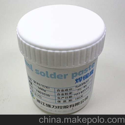 焊錫膏型號(hào) QL-63/37 焊錫膏價(jià)格 有鉛錫漿 錫膏規(guī)格 廠家圖片