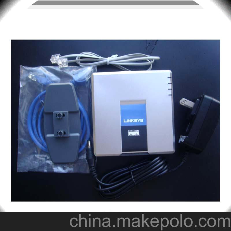 全新原裝CISCO-LINKSYS PAP2T 最新版本