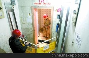 供應(yīng)深圳龍崗南澳客梯 貨梯改造圖片