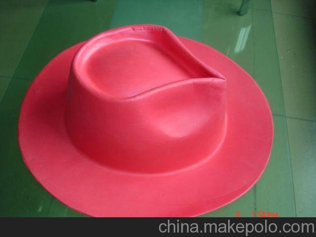 EVA熱壓產(chǎn)品:帽子圖片