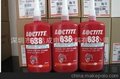 LOCTITE638 乐泰638胶水高强度固持胶 乐泰胶水