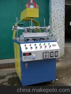 廠(chǎng)家直銷(xiāo)全自動(dòng)塑料三邊折邊機，氣動(dòng)折邊機圖片