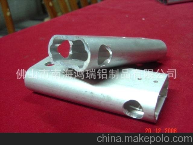 廠(chǎng)家直銷(xiāo) 包覆鋁材 包邊鋁材 封邊鋁材圖片