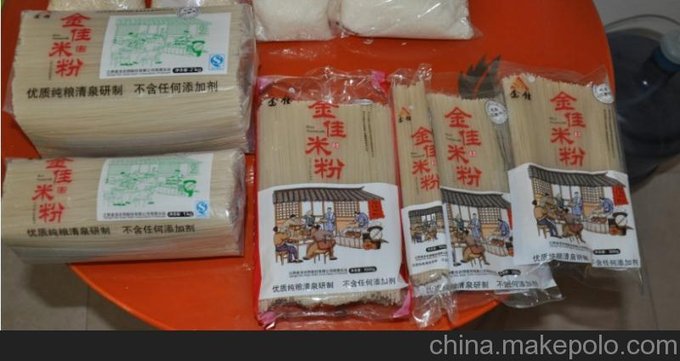 供應(yīng)金佳江西米粉供應(yīng)江西優(yōu)質(zhì)直條米粉出口香港澳門東南亞圖片