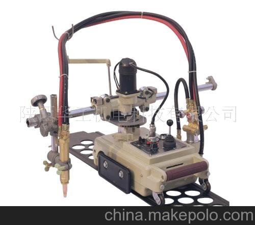平板自動氣割機圖片