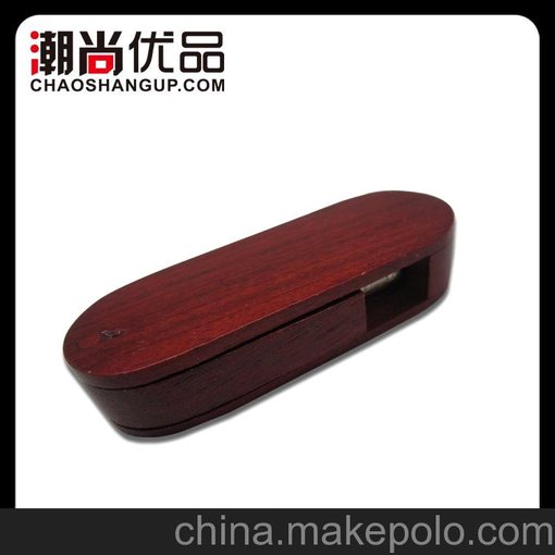 紅木u盤(pán) 木質(zhì)U盤(pán)批發(fā) 展銷(xiāo)會(huì)電子產(chǎn)品 推拉木質(zhì)u盤(pán) 16g優(yōu)盤(pán)圖片