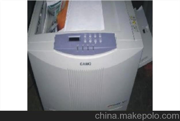 卡西歐 5100(LED)高速彩色激光打印機圖片