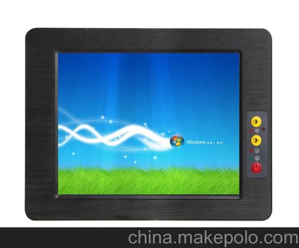 供應(yīng)12寸工業(yè)平板電腦嵌入式平板電腦圖片