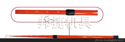 供應其他齊全環(huán)氧樹(shù)脂測高桿圖片