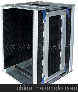 供應其他LNSMT上下料架,防靜電周轉架,PCB板收集箱圖片