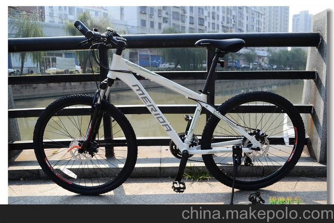 供應13新款美利達勇士600-D替代560-D前后碟剎 自行車(chē)圖片