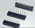 供应1.25FFC/FPC 系列扁平电缆连接器