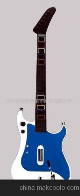 游戲吉他廠家長期批發 無線游戲吉他 10鍵游戲電吉他