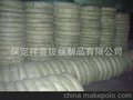 厂家生产建筑镀锌丝/铅丝 （保定）