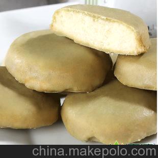 森渡千叶抹茶味 牛奶味 芝士味蛋糕 进口脱水蛋糕 8斤/箱
