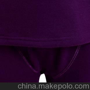 厂家直供孕妇装 秋装孕妇保暖内衣套装 月子服套装哺乳衣加绒代理
