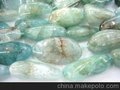 供应海蓝宝随行饰品,天然石，半宝石，手链，项链