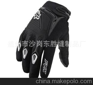 FOX360手套 fox手套 自行车手货批发 手套生产厂家