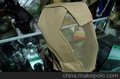 户外装备TMC 3代升级版军品钢丝网防护全脸面具面罩护脸