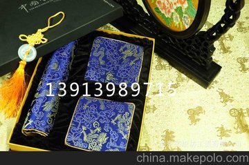 中国风礼品 出物优选 南京云锦 中国特色传统手工艺品